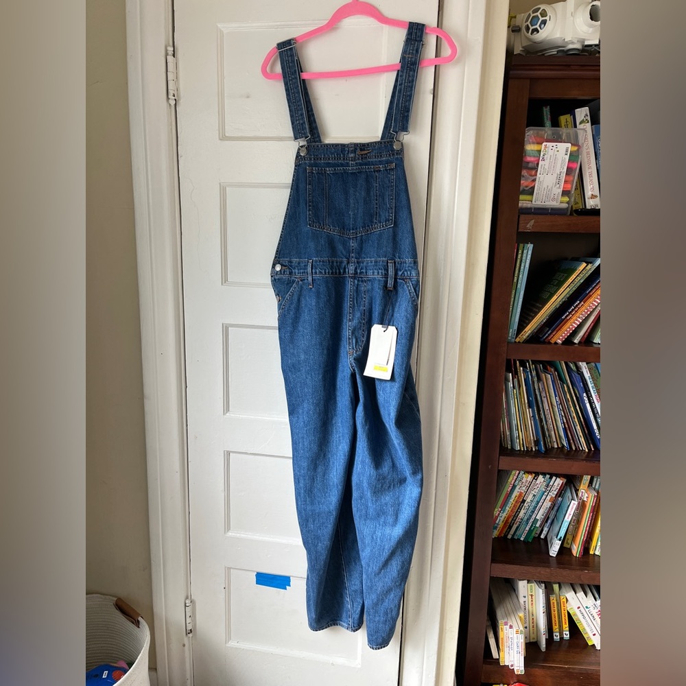 Levi's Big "E" Overalls NWT